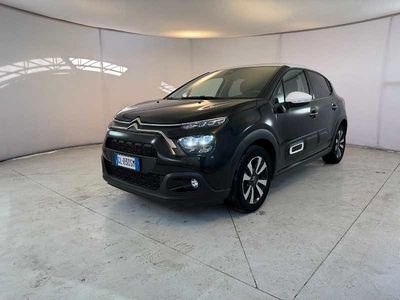 Usata Citroën C3 PureTech 83 CV (61 kW) 2023 Nero Utilitaria