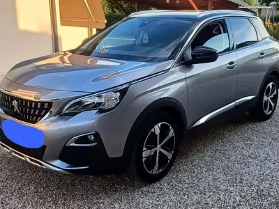 Usata Peugeot 3008 Allure 131 CV (96 kW) 2020 Grigio SUV