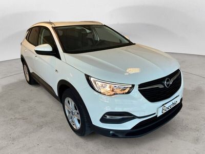 usata Opel Grandland X 1.5 diesel Ecotec Start&Stop Business del 2020 usata a Desenzano del Garda