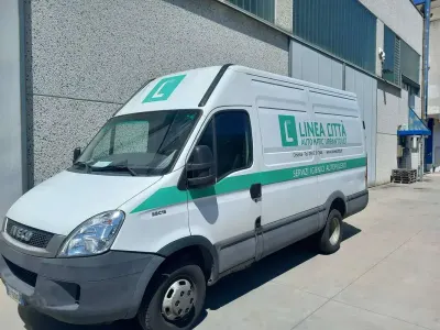 Usata Iveco Daily 145 CV (106 kW) 2011 Furgone