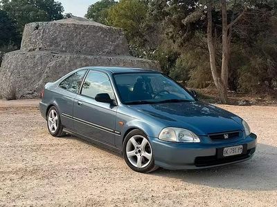Usata Honda Civic SR 125 CV (91 kW) 1996 Coupé