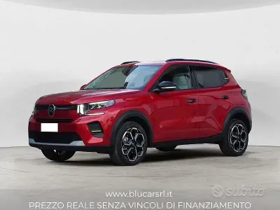Nuova Citroën C3 101 CV (74 kW) 2025 Other SUV