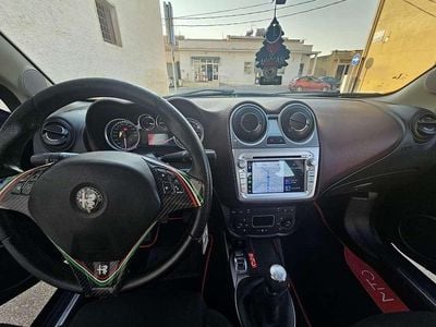Usata 2009 Alfa Romeo MiTo Distinctive Utilitaria | 5000 € (Buon prezzo)