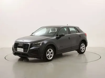 Usata Audi Q2 Business Plus 116 CV (85 kW) 2022 Grigio SUV