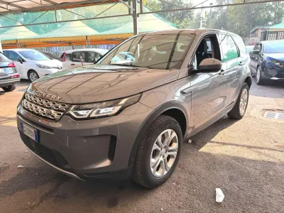 Usata Land Rover Discovery 5