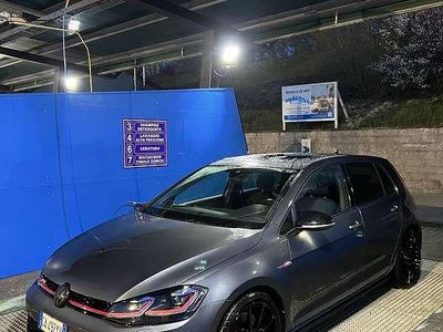 Usata VW Golf VII GTI 245 CV (180 kW) 2019 Berlina