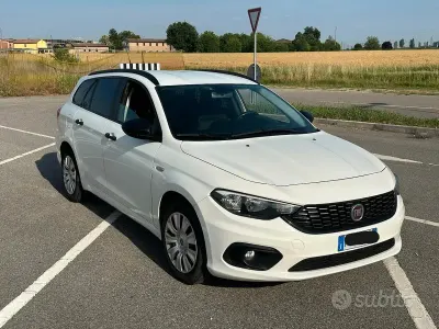 Usata Fiat Tipo 2020 Bianco Furgone