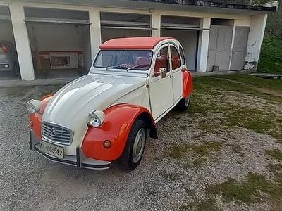 Usata Citroën 2CV 29 CV (21 kW) 1983 Berlina