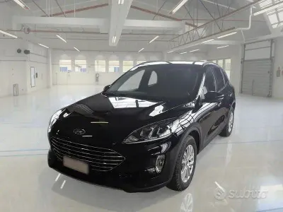 Usata Ford Kuga