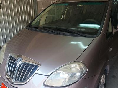 Usata Lancia Musa 77 CV (56 kW) 2009 Marrone Monovolume