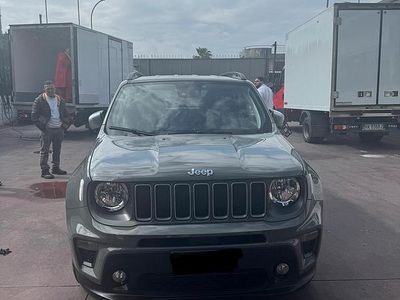 Usata Jeep Renegade 130 CV (95 kW) 2022 SUV