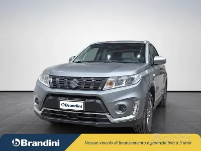 Usata Suzuki Vitara Cool 111 CV (81 kW) 2020 Grigio SUV