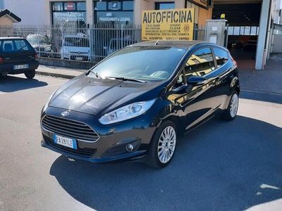 usata Ford Fiesta 1.2 60CV 3 porte Titanium