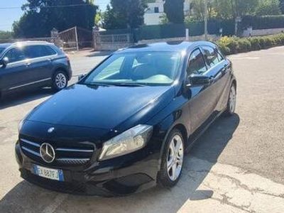 Mercedes A200