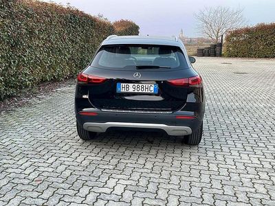 Usata Mercedes GLA200 2021 Nero SUV