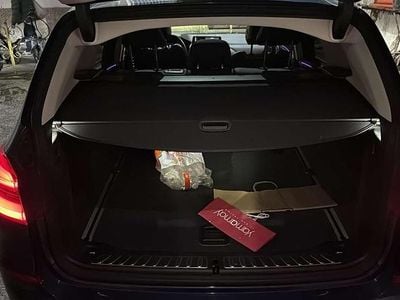 Usata BMW X3 xLine 190 CV (139 kW) 2018 Blu/azzurro SUV