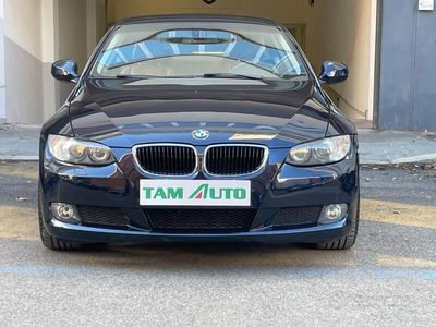 usata BMW 320 320 d Coupe Futura 177cv