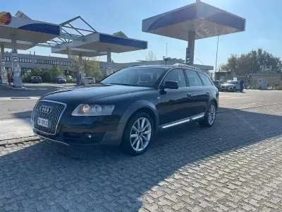 Usata Audi A6 Allroad