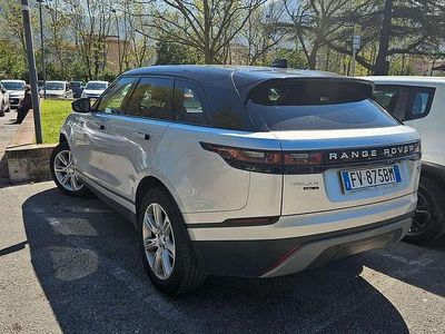 Usata Land Rover Range Rover Velar 180 CV (132 kW) 2019 Grigio SUV
