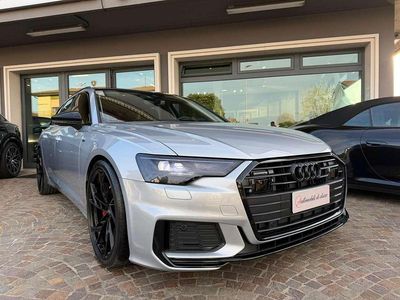 Usata Audi A6 Ambiente 286 CV (210 kW) 2018 Grigo metallizzato Station wagon