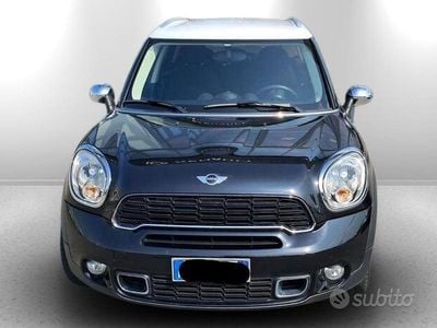 Mini Cooper D Countryman