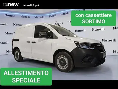 Usata Renault Kangoo