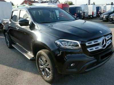 usata Mercedes X250 Edition Progressive