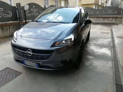 Usata Opel Corsa 75 CV (55 kW) 2018 Grigio Utilitaria