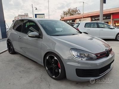 Usata VW Golf VI GTI 2009 Grigio Utilitaria