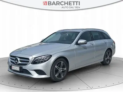 Usata Mercedes C220