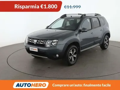 Occasion Dacia Duster 110 PK (80 kW) 2017 Grijs SUV