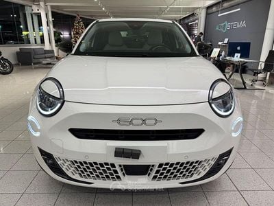 Usata Fiat 600 La Prima 101 CV (74 kW) 2025 Bianco SUV