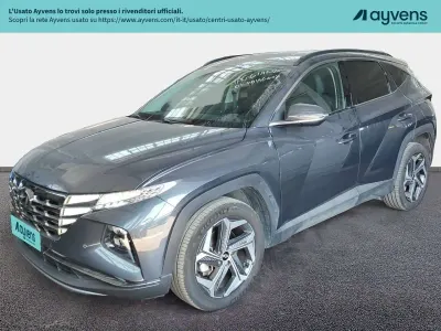 Usata Hyundai Tucson 230 CV (169 kW) 2024 Dark night SUV