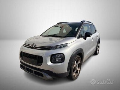 Usata Citroën C3 Aircross PureTech 110 CV (80 kW) 2019 Grigio SUV