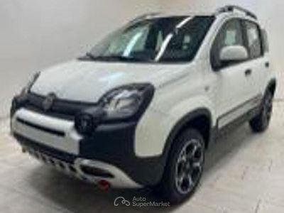 Nuova Fiat Panda Cross Cross 86 CV (63 kW) 2026 Bianco Utilitaria