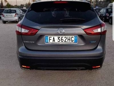 Usata Nissan Qashqai 115 CV (84 kW) 2015 SUV