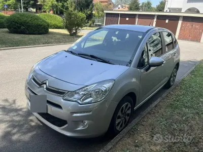 Usata Citroën C3 Seduction 68 CV (50 kW) 2013 Berlina