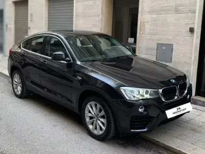 Usata BMW X4