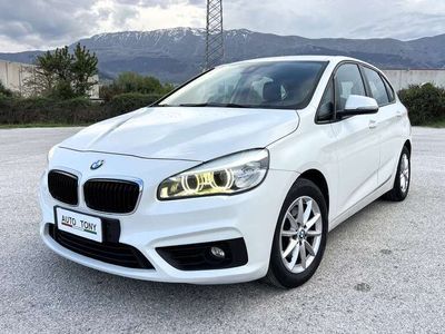 BMW 216 Active Tourer