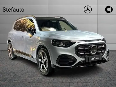 Usata Mercedes GLB200