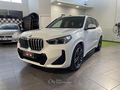 Nuova BMW X1 M Sport 150 CV (110 kW) 2025 Bianco SUV