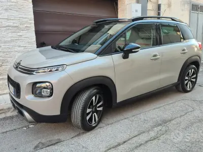 Usata Citroën C3 Aircross Shine 120 CV (88 kW) 2021 Beige SUV
