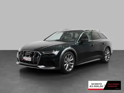 Usata Audi A6 Allroad Advanced 204 CV (150 kW) 2024 Verniciature personalizzate audi exclusi Station wagon