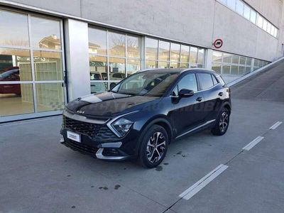 usata Kia Sportage V 2022 1.6 tgdi hev Style auto