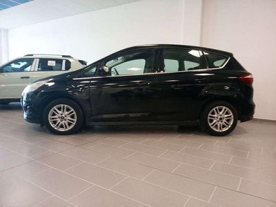 Begagnad Ford C-MAX Business Edition 116 HK (85 kW) 2014 Svart Minibuss