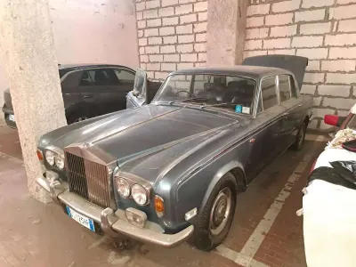 Usata Rolls Royce Silver Shadow 200 CV (147 kW) 1976 Berlina