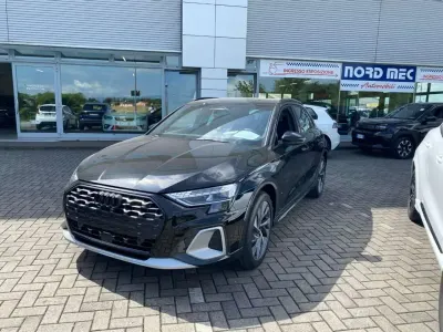 Nuova Audi A3 Advanced 150 CV (110 kW) 2025 Nero Berlina
