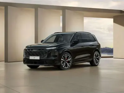 Nuova Audi Q7 S-Line 299 CV (219 kW) 2026 Mythosblack metallic SUV