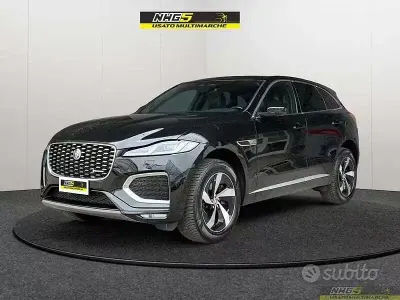 Usata Jaguar F-Pace
