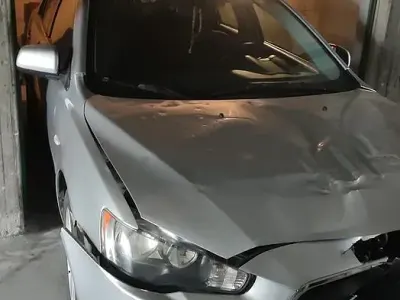 Usata Mitsubishi Lancer 143 CV (105 kW) 2011 Station wagon